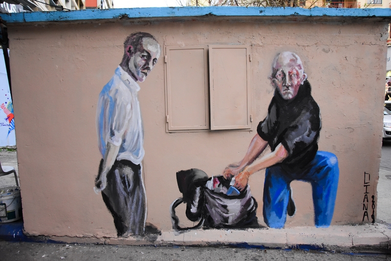 Art Of Change By Ahla Fawda Returns With New Colors To Hamra Street 